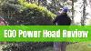 Ego Powerhead Review Weed Whacker Hedge Trimmer