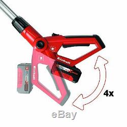 Einhell Cordless Multi-Function Tool GE-HC 18 Li T-Solo Hedge Trimmer Pruner NEW