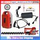 Electric Hedge Trimmer Branches Tool Kit 24v Battery & Charger Brushless Motor