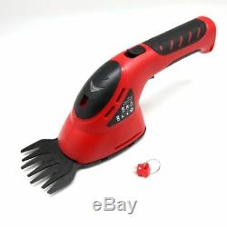 Electric Hedge Trimmer Grass Brush Cutter Garden Tools Cordless Mini Lawn Mowers