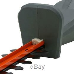 Expand-it 17-1/2 in. Universal hedge trimmer attachment ryobi blade tool dual