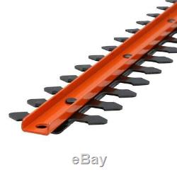 Expand-it 17-1/2 in. Universal hedge trimmer attachment ryobi blade tool dual