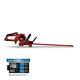 Flex-force 24 In. 60-volt Max Lithium-ion Cordless Hedge Trimmer (bare-tool)