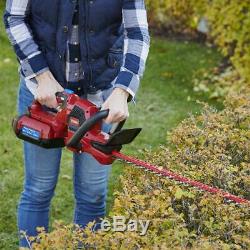 Flex-Force 24 in. 60-Volt Max Lithium-Ion Cordless Hedge Trimmer (Bare-Tool)