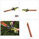 Garden Hedge Trimmer Grass Cut Blade Cordless Lithium Ion Electric (tool Only)