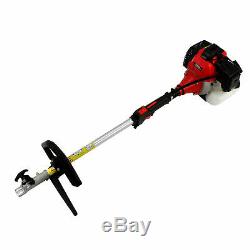Garden Multi Tool Patio Hedge Trimmer Outdoor Lawn Grass Cutter Chainsaw Mower