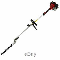 Garden Multi Tool Patio Hedge Trimmer Outdoor Lawn Grass Cutter Chainsaw Mower