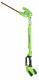 Greenworks 22342 G-max 40v Li-ion 20-inch Pole Hedge Trimmer Tool Only, New