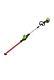 Greenworks 20 Inch 60-volt Cordless Pole Hedge Trimmer With Push Start Tool-only