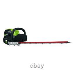 Greenworks 2200702 80V Li-Ion 24 in. Cordless Hedge Trimmer (Tool Only) New