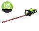 Greenworks 26 Hedge Trimmer (tool-only) Gw2206102t
