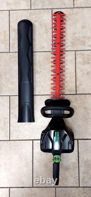 Greenworks GH260 82V 26 inch Battery Powered Hedge Trimmer (Tool Only)