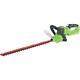 Greenworks G-max 40v 24 In. Cordless Hedge Trimmer Bare Tool