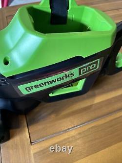 Greenworks Pro 26 Hedge Trimmer Cordless Brushless 60V HT60L01 Tool Only