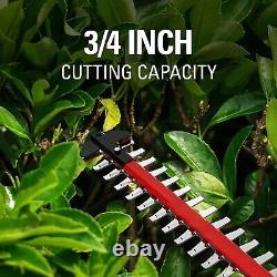 Greenworks Pro 60V 26 Brushless Hedge Trimmer (Tool Only)
