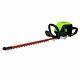 Greenworks Pro 80v 26 Inch Cordless Hedge Trimmer Tool-only Ght80320