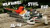 Handheld Hedge Trimmers Milwaukee Stihl Ego Or Al Ko Which One Would You