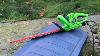 Harbor Freight Portland Hedge Trimmer 22 Item 62630 Review