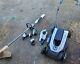 Hart 20v And 40v Power Tools Lot String Trimmer, Mower, Hedge Trimmer, Drill
