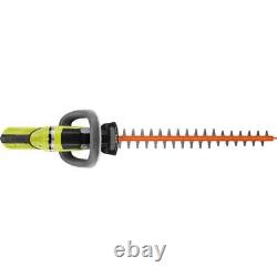 Hedge Trimmer 40V 24 in. Cordless Battery Lithium-Ion Antivibration (Tool Only)
