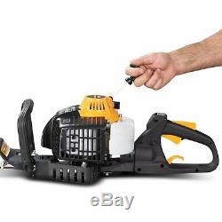 Hedge Trimmer Gas-powered Garden Trimming Tools Outdoor Bush Cutting Machine