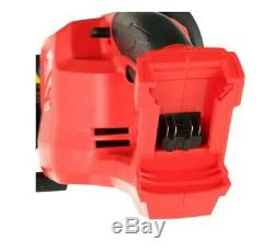 Hedge Trimmer Lithium Ion Brushless Cordless Antivibration Electric (Tool Only)