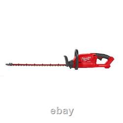 Hedge Trimmer Lithium-Ion Brushless Cordless Home M18 FUEL 18-Volt (Tool-Only)