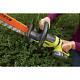 Hedge Trimmer Ryobi One 18v Lithium Cordless 22 Inch Dual Action Blade Tool Only