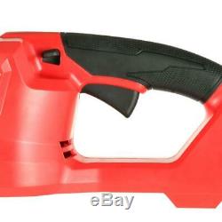 Hedge Trimmer Tool Only Brushless Cordless Hardened Steel Blades 18V Tool Only
