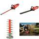 Hedge Trimmer Tool Only Brushless Cordless Hardened Steel Blades M18 Fuel 18v