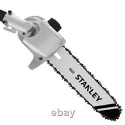 Hedge cutter/ strimmer. Stanley Petrol 4 in 1 Multi Tool STR-4 IN 1