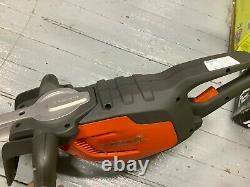 Husqvarna 115iHD55 Cordless BATTERY Hedge Trimmers, Orange/Gray TOOL ONLY