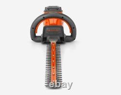 Husqvarna 115iHD55 Cordless Electric Hedge Trimmer -Orange/Gray (TOOL ONLY)