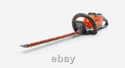 Husqvarna 115iHD55 Cordless Electric Hedge Trimmer -Orange/Gray (TOOL ONLY)