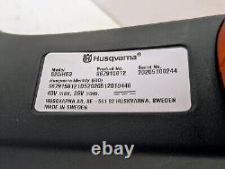 Husqvarna 520iHE3 40V Cordless 22 in. Hedge Trimmer 967915812 (Tool Only) New