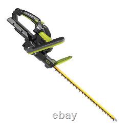 ION100V-24HT-CT 100-Volt iONPRO Cordless Handheld Hedge Trimmer 24-Inch Tool