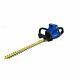 Kobalt 40-volt Max 24-in Dual Cordless Hedge Trimmer Tool Only Battery/char