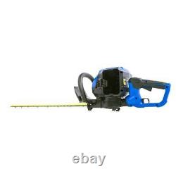 Kobalt 80-Volt Max 26-in Dual Cordless Electric Hedge Trimmer (Tool Only)