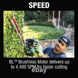 LXT 18V Lithium-Ion Brushless Cordless 30 In. Hedge Trimmer (Tool Only)
