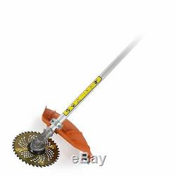 Lawn Mower 6 in 1 Multi Tools GX50 4-stroke brush cutter chain saw hedge trimmer