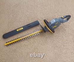 Lynxx 24 cordless Hedge Trimmer 40v Tool Only Model 63288 Works Perfectly