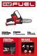 M12 Fuel 12-volt Lithium-ion Brushless Cordless 6 In. Hatchet Pruning Saw Tool