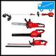M18 18v Power Tool Combo Cordless String Hedge Trimmer Pole Saw Edger Attachment