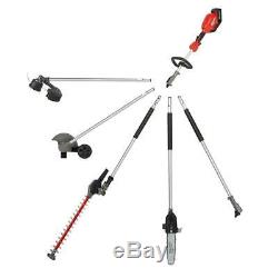 M18 18V Power Tool Combo Cordless String Hedge Trimmer Pole Saw Edger Attachment