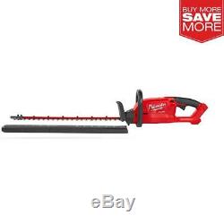 M18 FUEL 18-Volt Li-Ion Brushless Cordless Hedge Trimmer (Tool-Only) Milwaukee