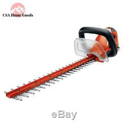 MAX Cordless 22 Hedge Trimmer Tool 20-V Lithium-Ion With 1.5Ah Battery Charger