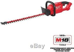 MILWAUKEE Cordless Electric Straight Hedge Trimmer 2726-20 Brushless TOOL ONLY
