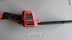 MILWAUKEE FUEL Hedge trimmer M12. New. Tool only