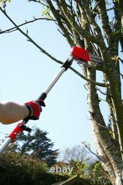 MITOX 28MT-a SELECT 5 in 1 PETROL MULTI TOOL STRIMMER, POLESAW, HEDGECUTTER