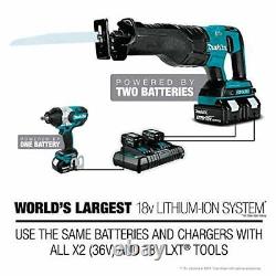 Mak ita XHU02Z 18V LXT Lithium Ion Cordless 22 Hedge Trimmer Tool Only